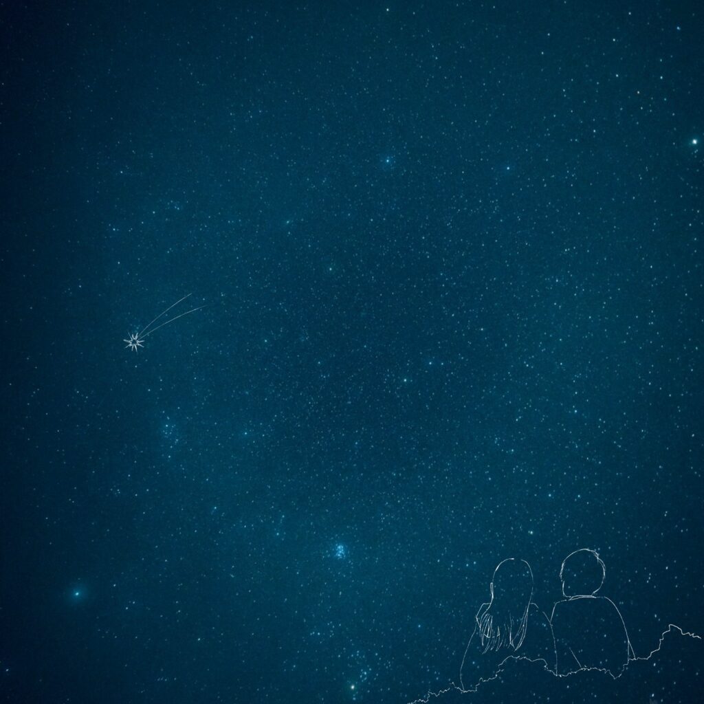 Digital Single『流星群』 | MOCKEN OFFICIAL WEBSITE