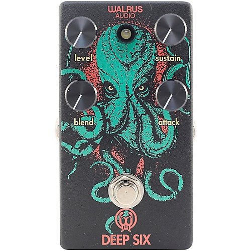 Walrus Audio Deep Six Limited Edition - Pedal on ModularGrid