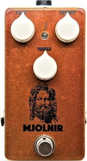 Other/unknown Mythos Joey Landreth Limited Edition Mjolnir - Pedal