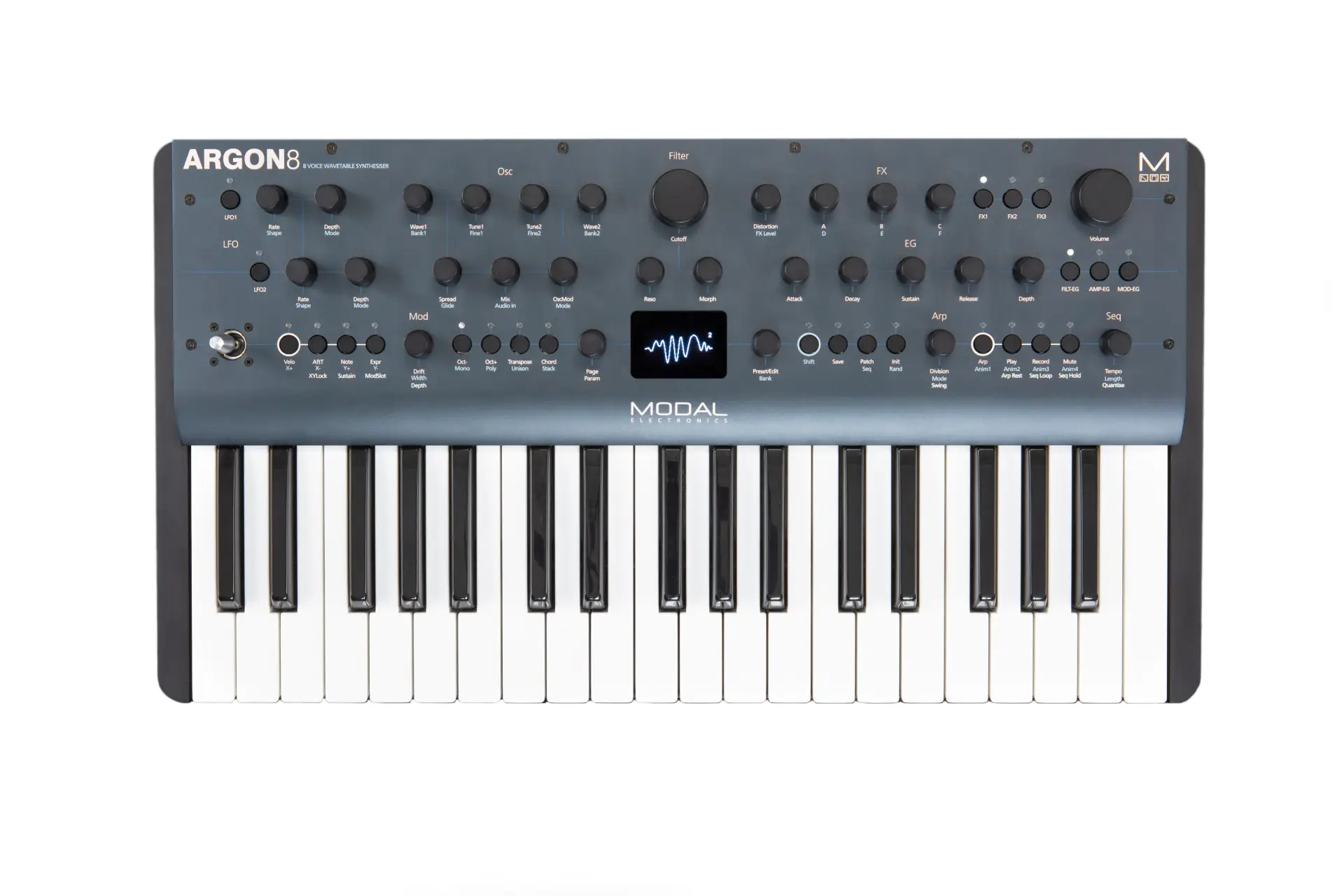 ARGON8 - Modal Electronics