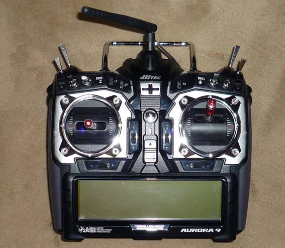 Kanoh's Model Sailplane Workshop