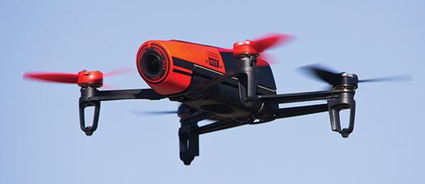 Parrot Bebop with Skycontroller | Model Aviation