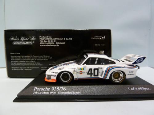 Porsche 935 24h Le Mans Martini Racing #40 1:43 400766340