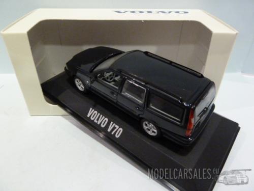 Volvo V70 Break Dark Green Met. 1:43 433171893 MINICHAMPS diecast