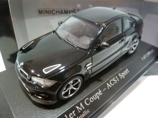 BMW 1er 1 Series M Coupe ACS1 Sport AC Schnitzer 1:43 410020041