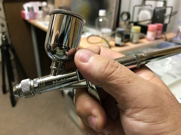 買って良かった！タミヤの塗装ブース（ペインティングブースⅡ・ツイン