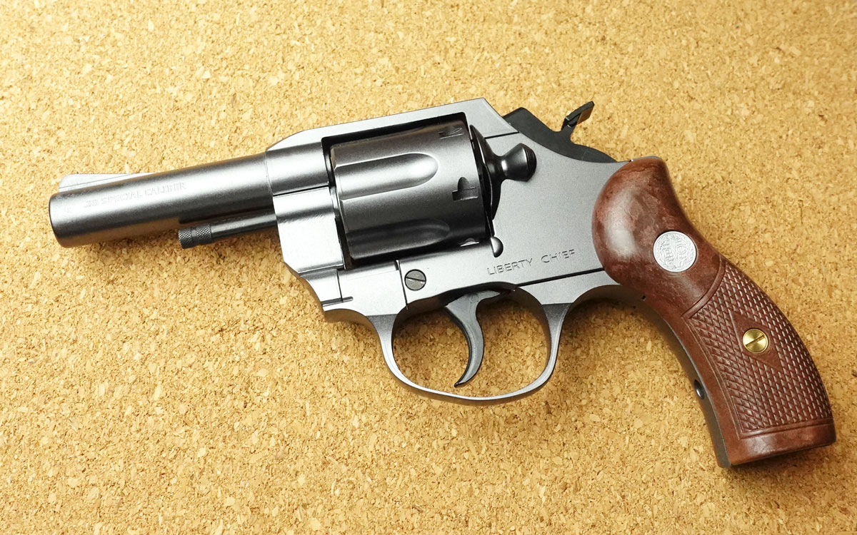 LIBERTY CHIEF リバティチーフ 3インチ - A!CTION