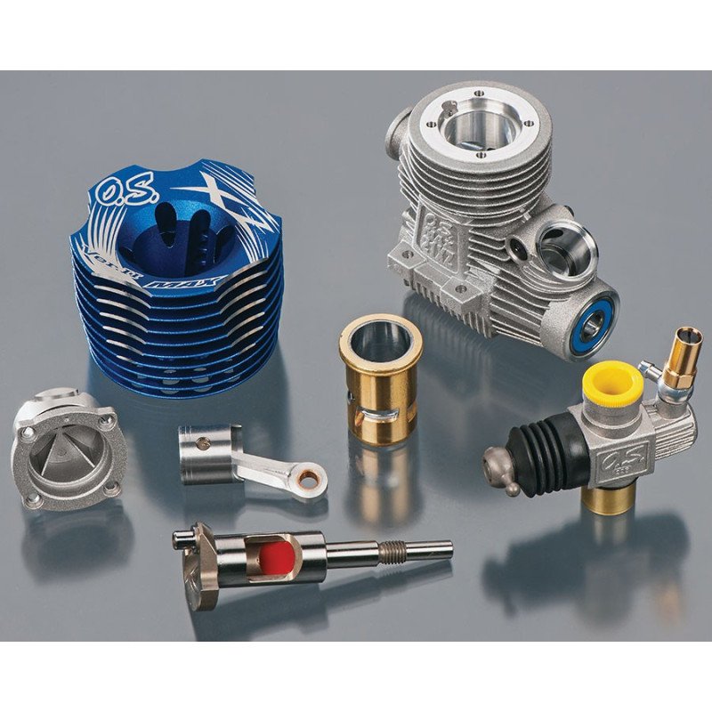 MOTOR OS MAX 21XZ-B VERII 500007