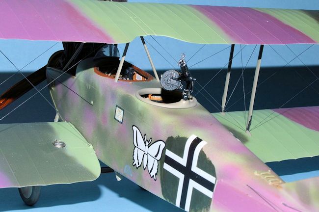 Wingnut Wings 1/32 DFW CV (late), by Otis Goodin