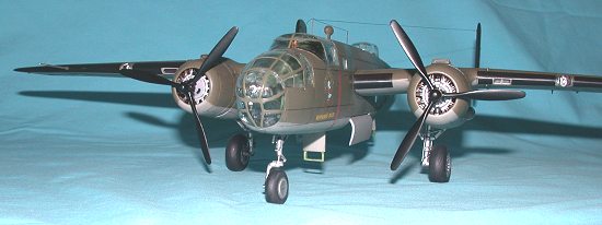 Accurate Miniatures 1/48 B-25B