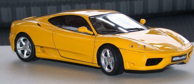 Tamiya 1/24 Ferrari 360 Modena