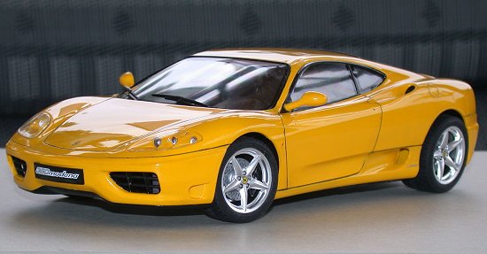 Tamiya 1/24 Ferrari 360 Modena