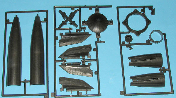 Pegasus Hobbies 1/48 V-2 Rocket, previewed by Scott Van Aken