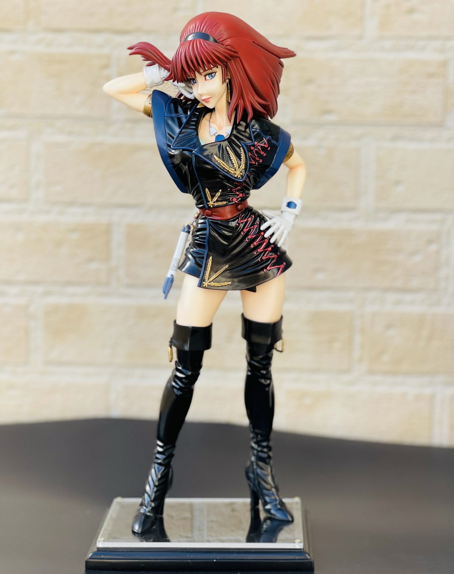 完成】重戦機エルガイム ガウ・ハ・レッシィ その10: 日々の模型進捗日記SS