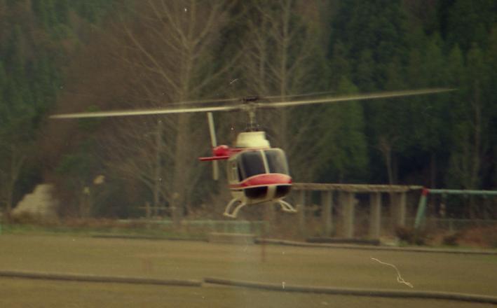 RCへり ジェットレンジャー: 模型好き