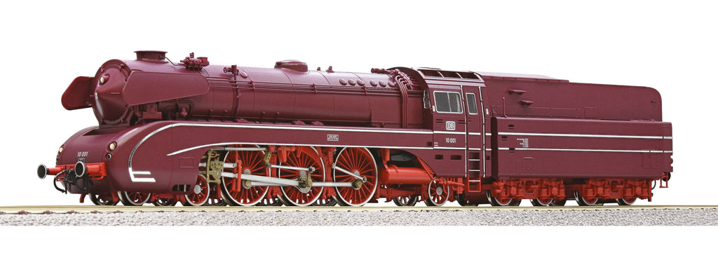 ROCO7110015 DB BR10.001DCC音ｼﾝｸﾛ発煙ｼﾘﾝﾀﾞｰ | Modellbahn