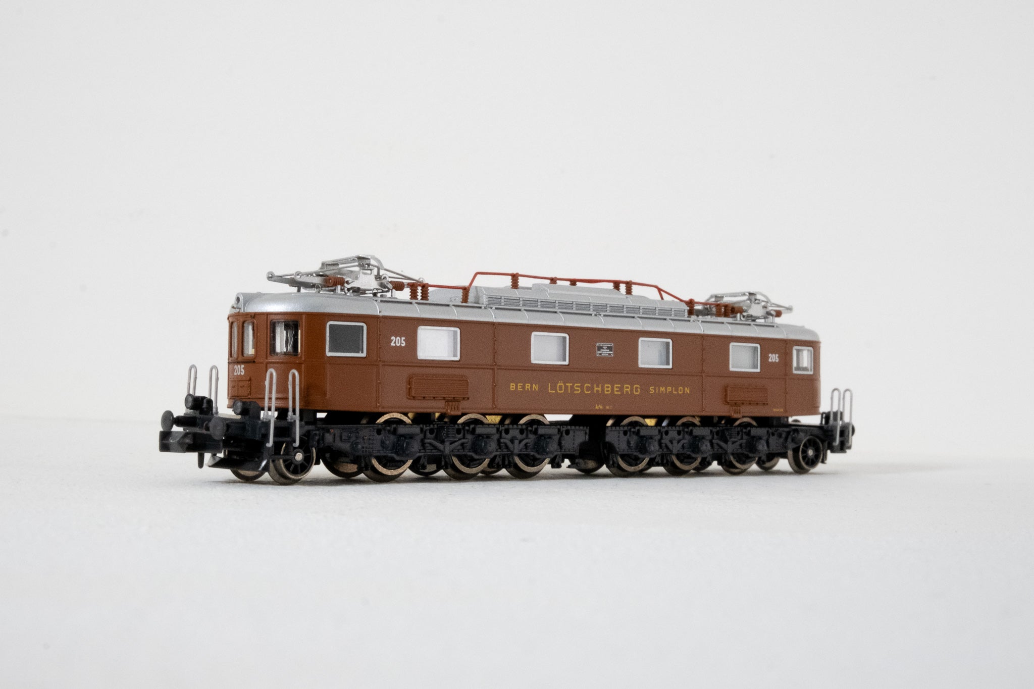 BLS/スイス | Modellbahn