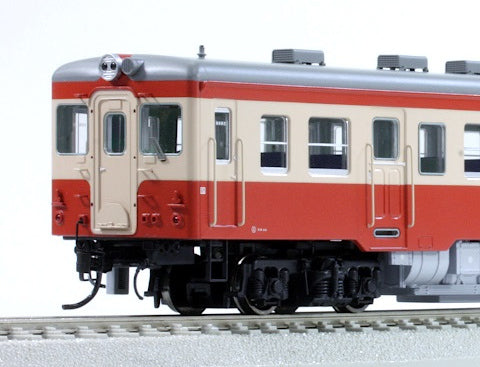 キハ52形気動車【カンタム・システム™搭載】プラスティック製 16