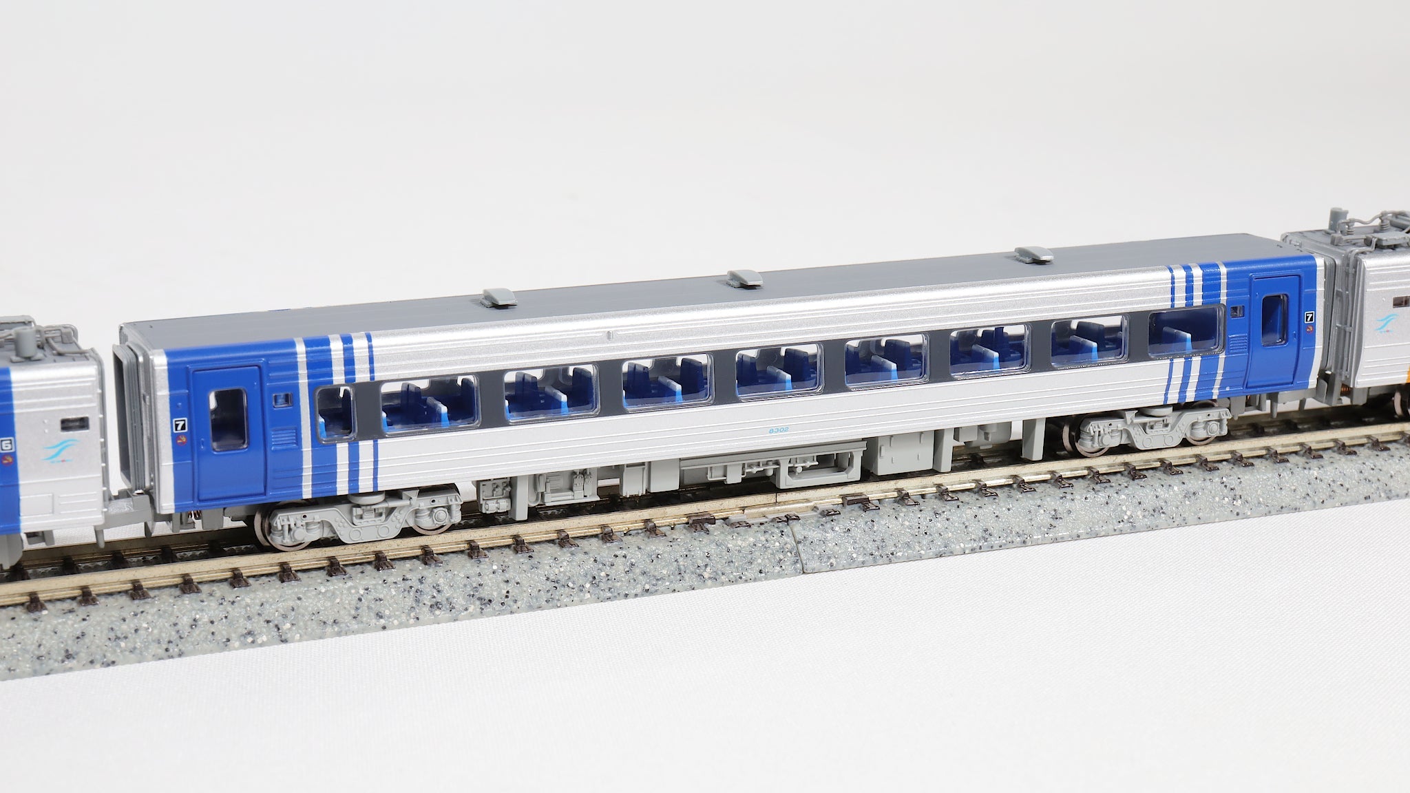 MICROACE [A2996] 四国8000系・いしづち・方転 3両セット (Nゲージ