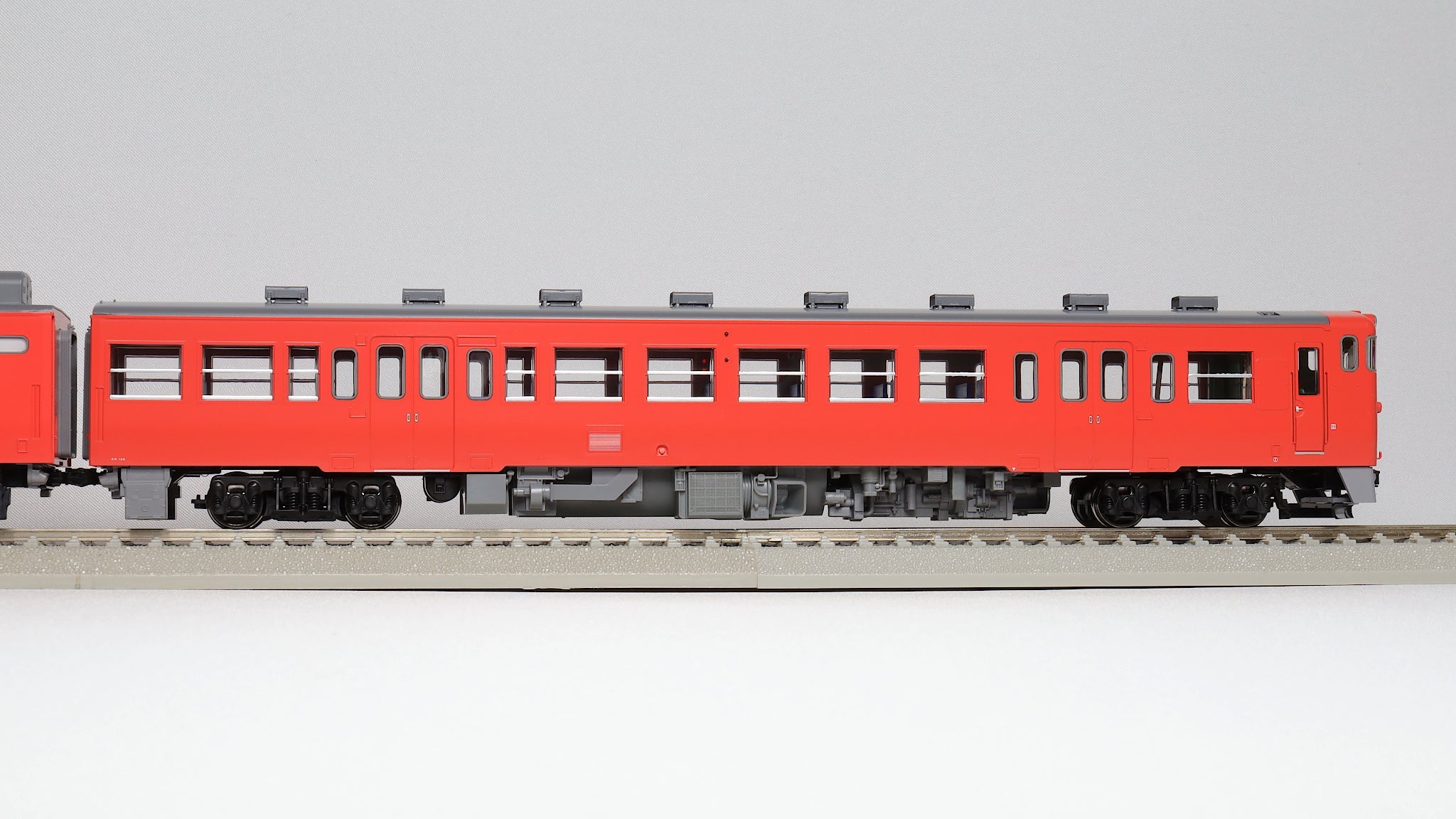 TOMIX [HO-9100] 国鉄 キハ47-0形ディーゼルカー 2両セット (1:80 16.5