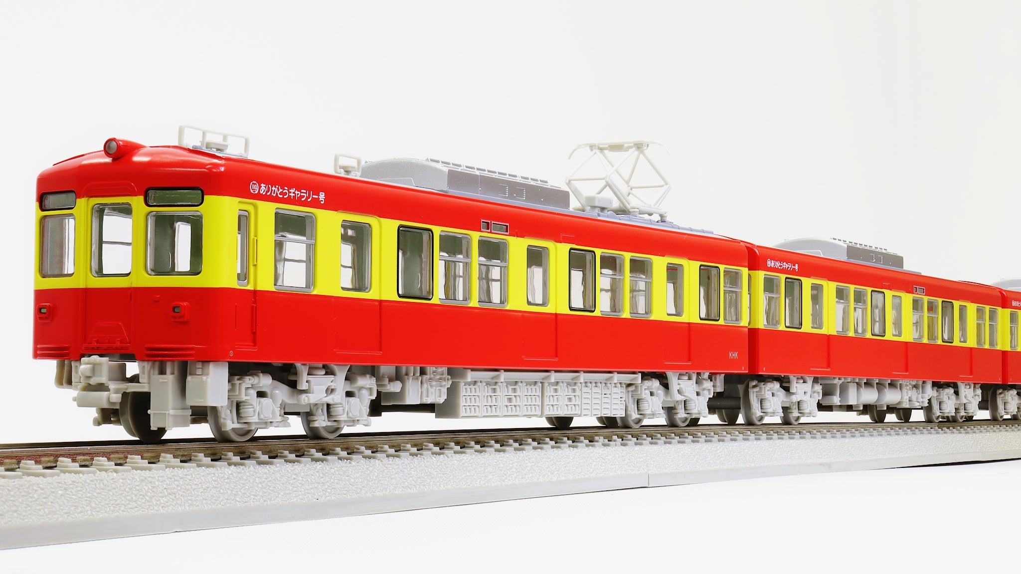 天賞堂 [65020] T-Evolution 京急 初代1000形 『ありがとうギャラリー