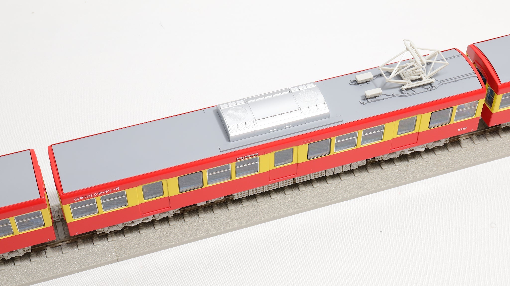 天賞堂 [65020] T-Evolution 京急 初代1000形 『ありがとうギャラリー