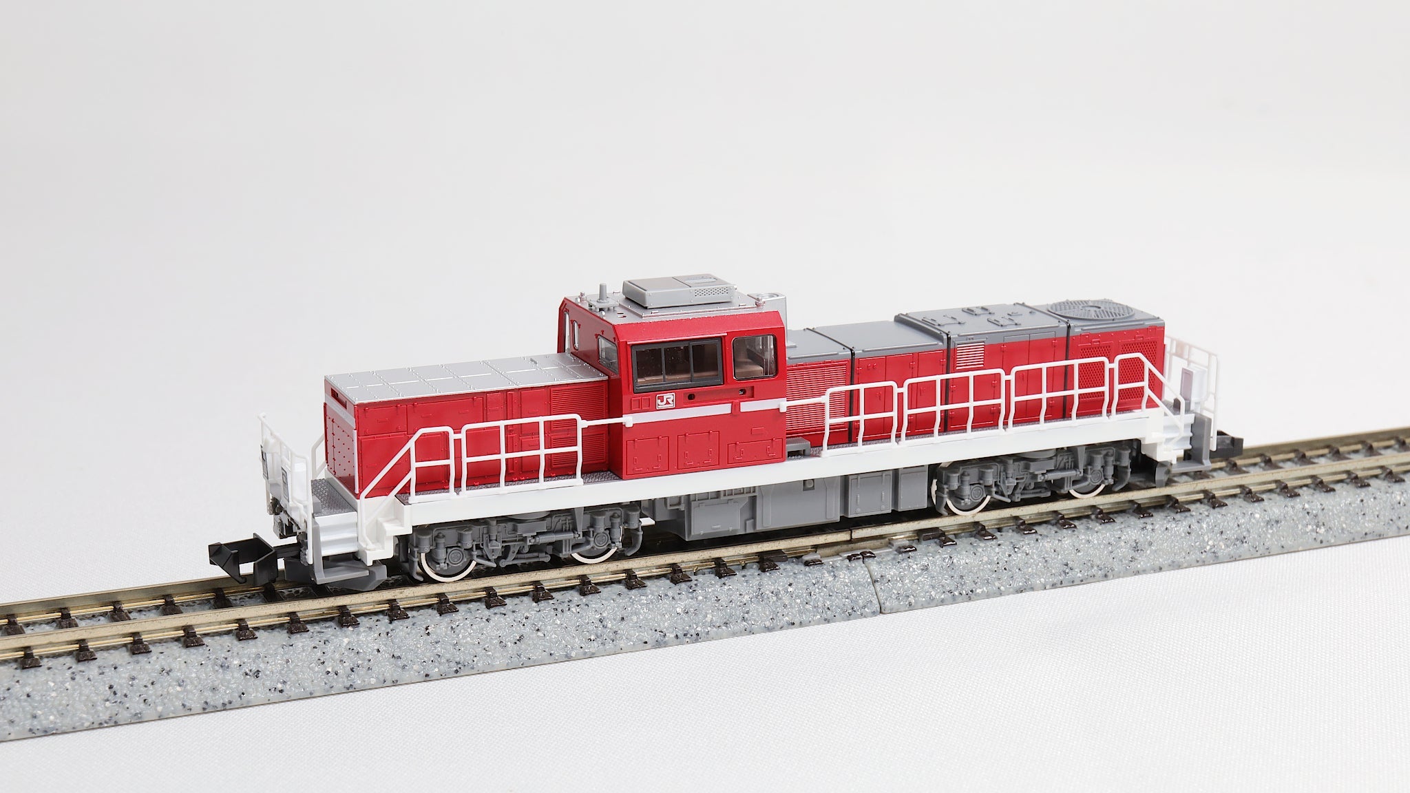 TOMIX [2249] JR DD200-0形ディーゼル機関車 (Nゲージ 動力車) – 天賞