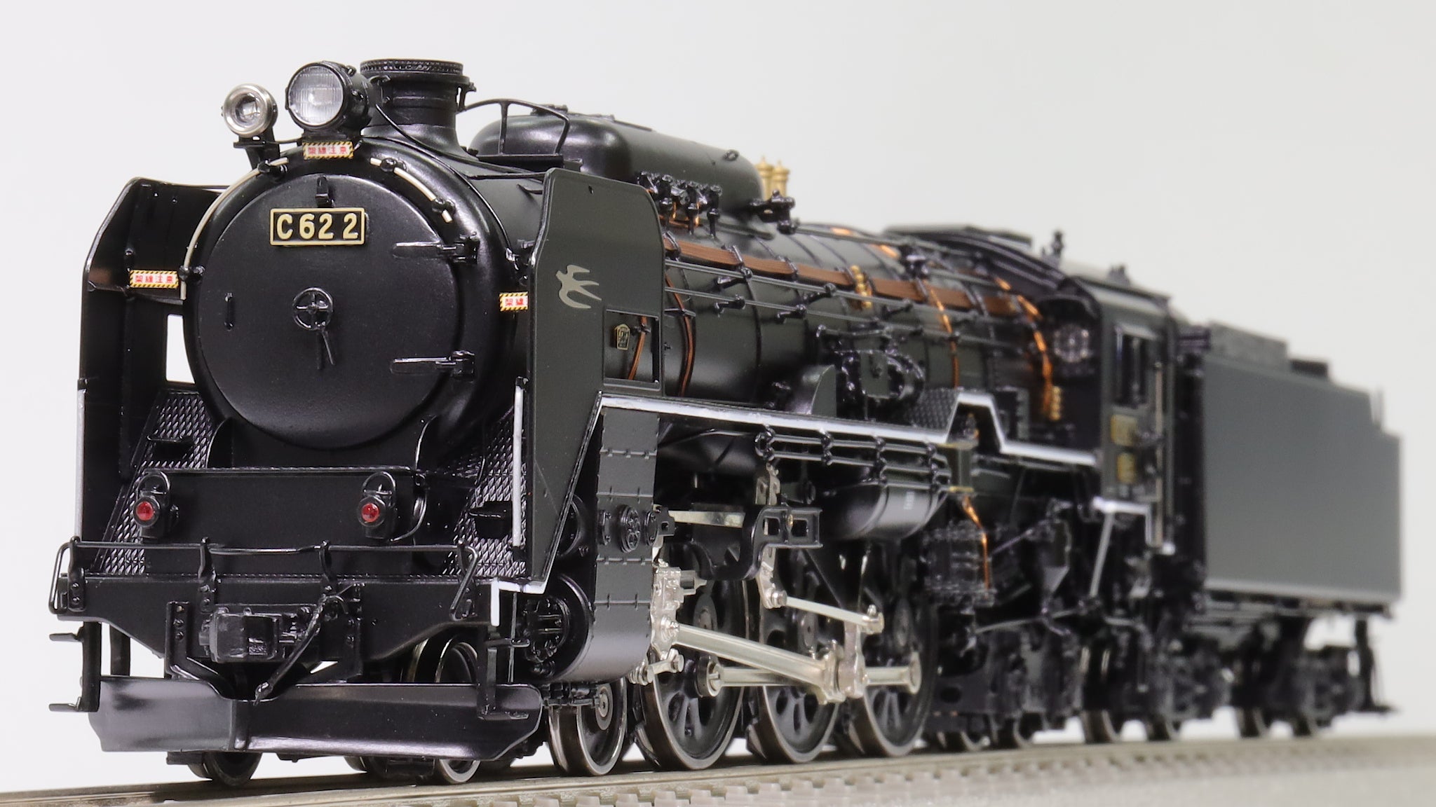 天賞堂 [11094] C62形蒸気機関車 2号機 北海道仕様 (1:80 16.5mm/HO