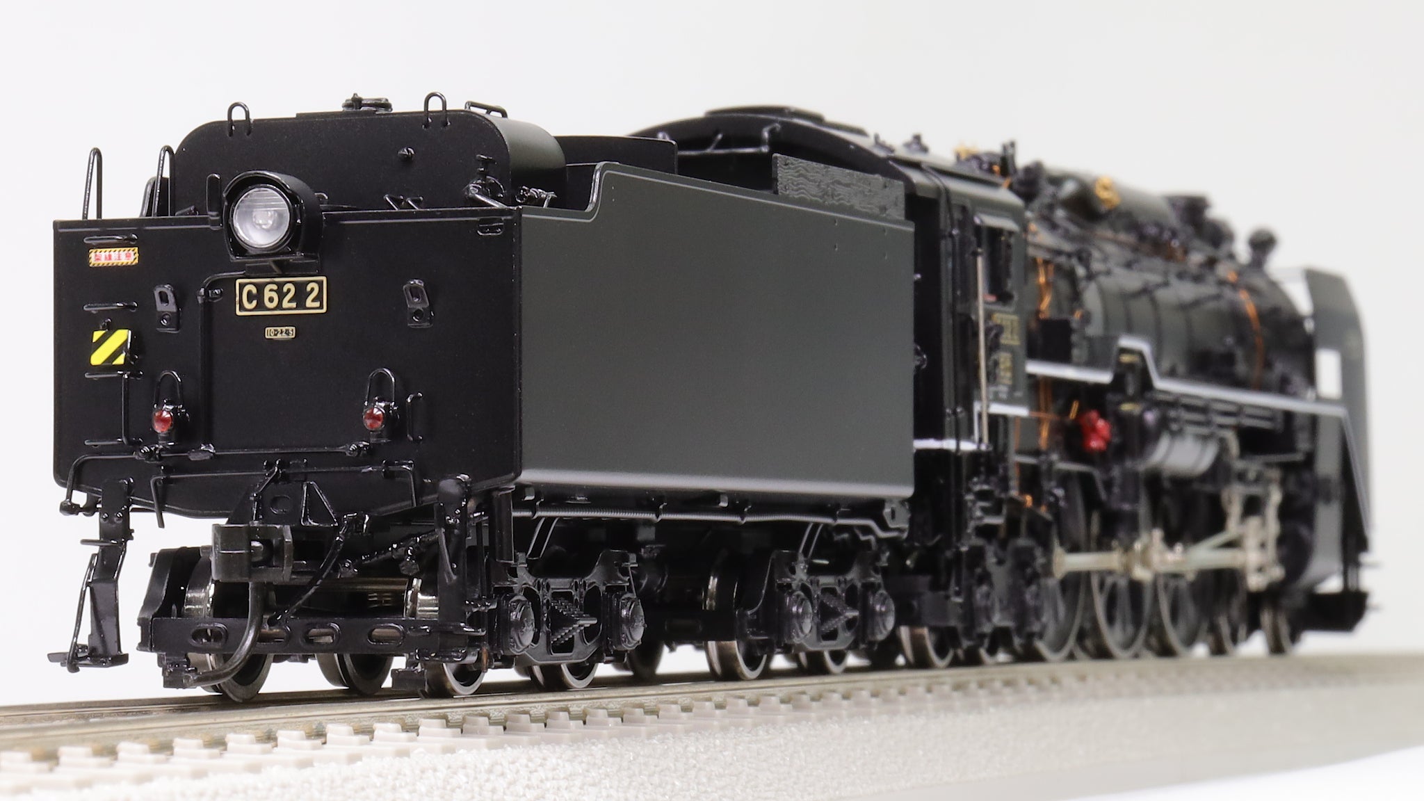 天賞堂 [11094] C62形蒸気機関車 2号機 北海道仕様 (1:80 16.5mm/HO