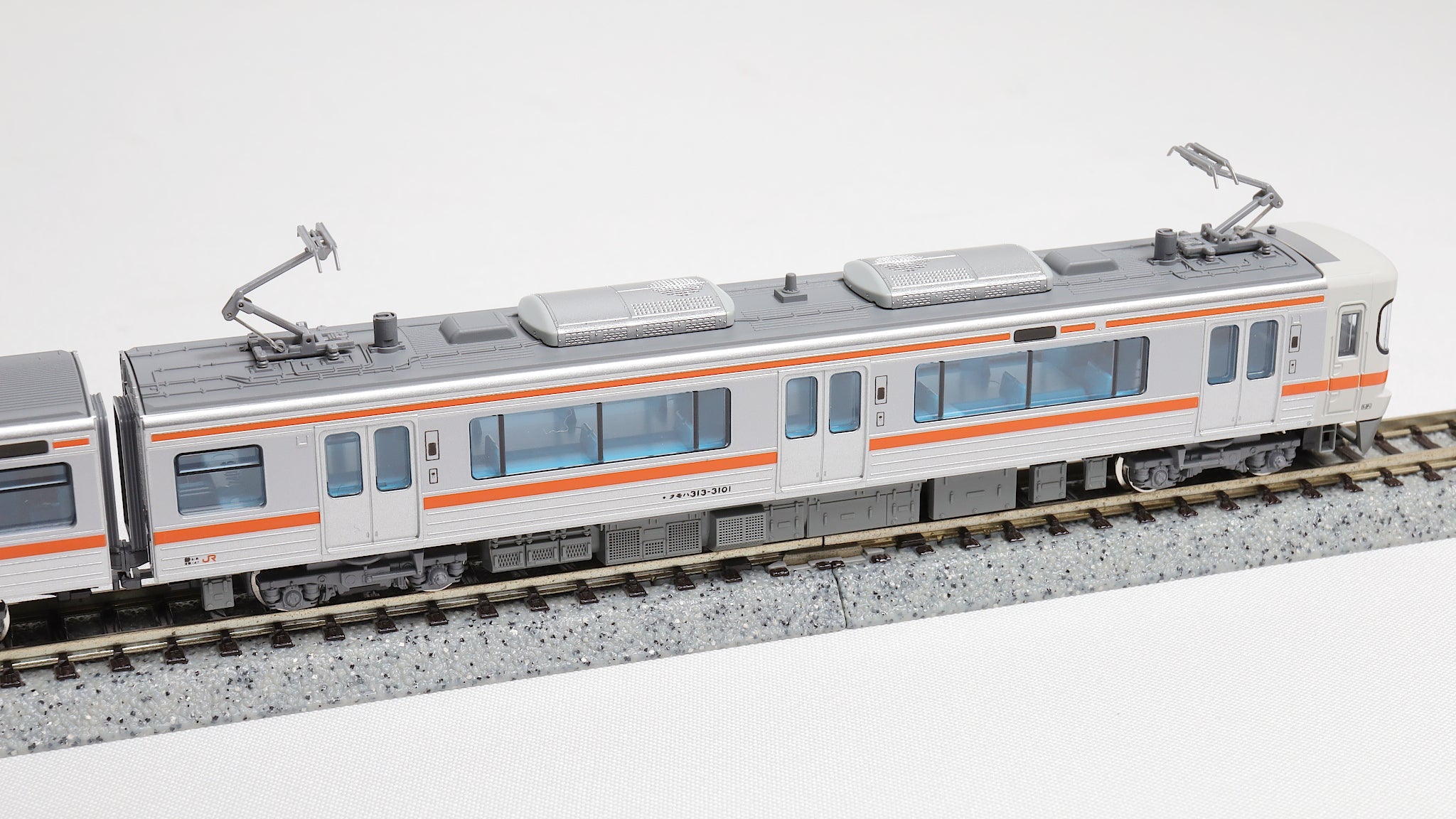 KATO [10-1929] 313系3100番台2両セット (Nゲージ 動力車あり) – 天賞