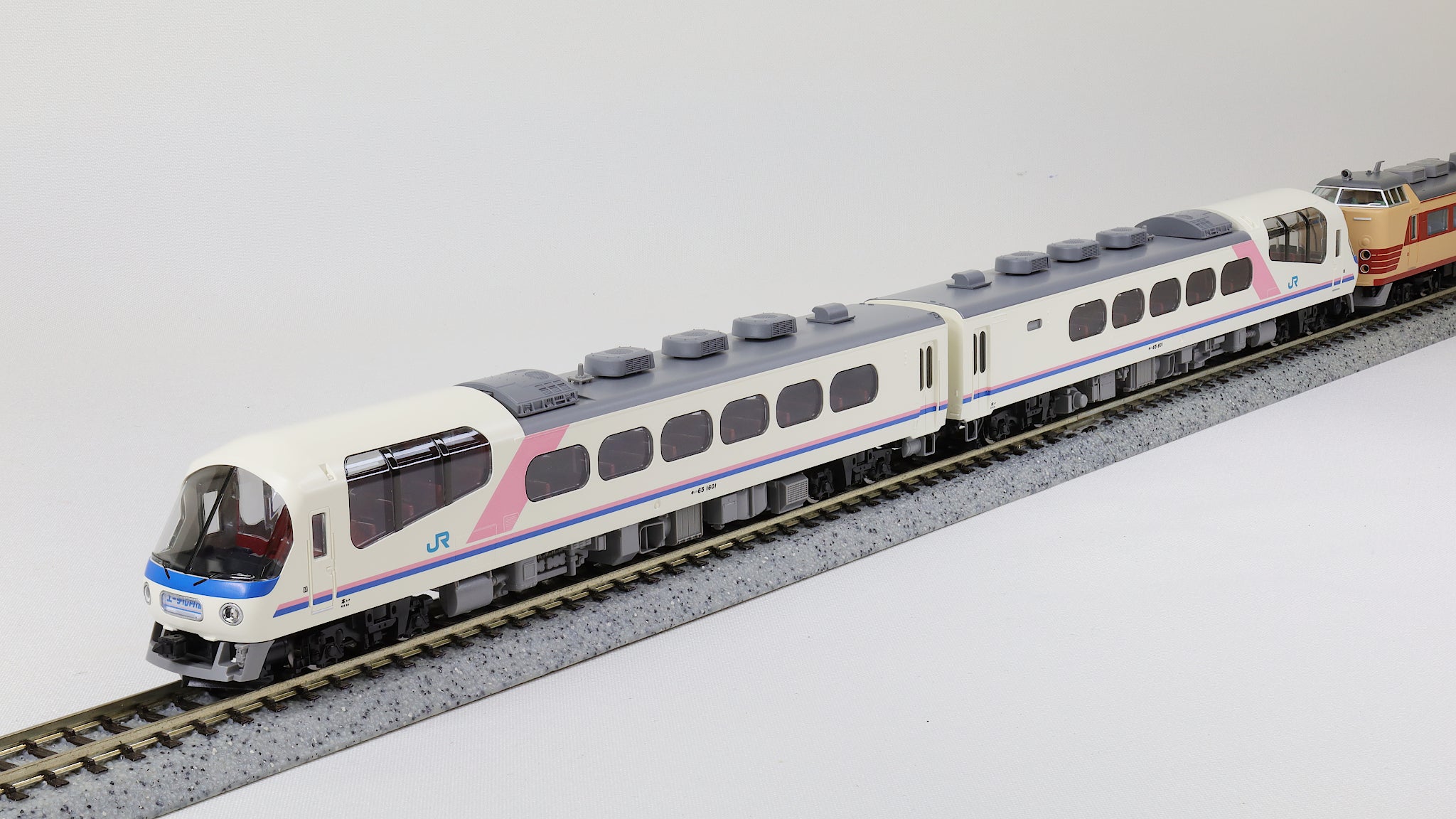 TOMIX [98778] JR 485系・キハ65形（北近畿・エーデル丹後）8両セット