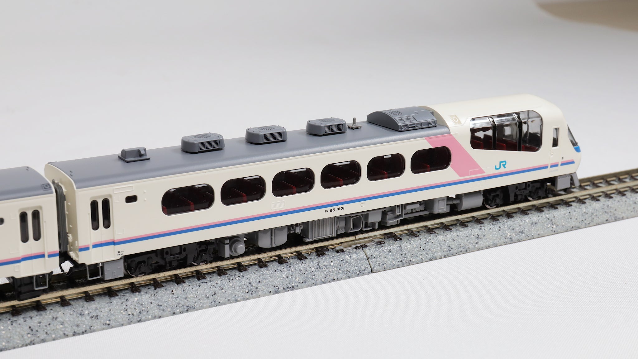 TOMIX [98778] JR 485系・キハ65形（北近畿・エーデル丹後）8両セット