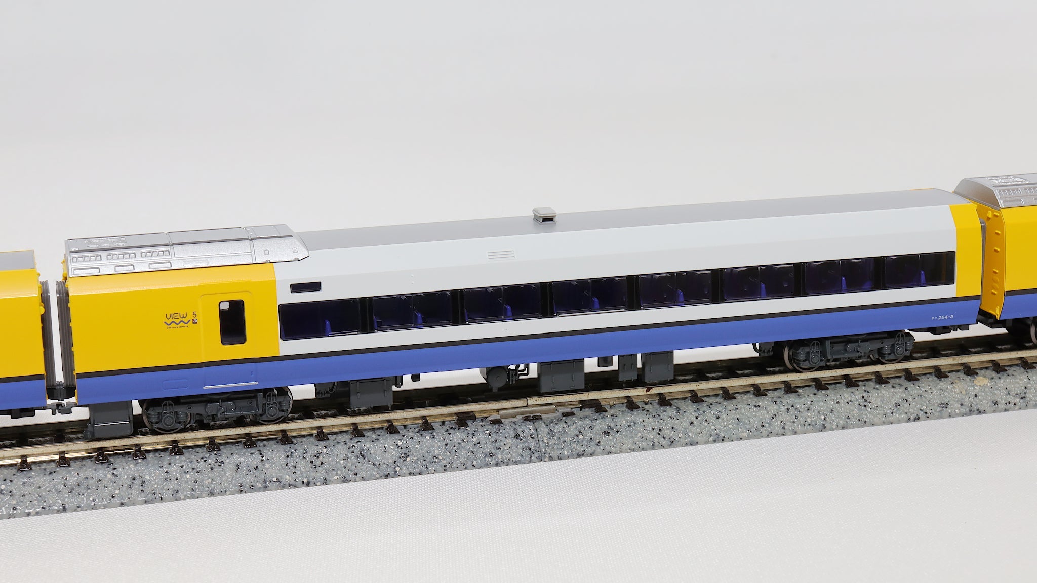 KATO [10-1870] 255系 9両セット (Nゲージ 動力車あり) – 天賞堂