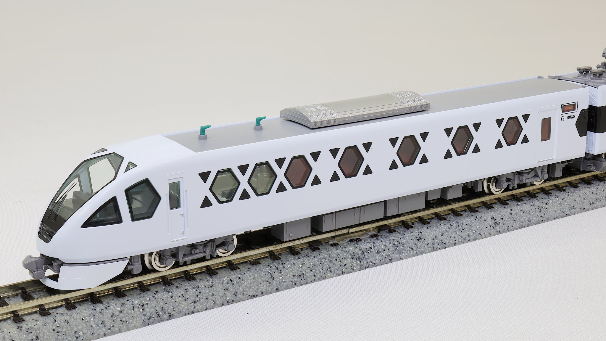 TOMIX [98824] 東武 N100系 スペーシアXセット(6両) (Nゲージ 動力車