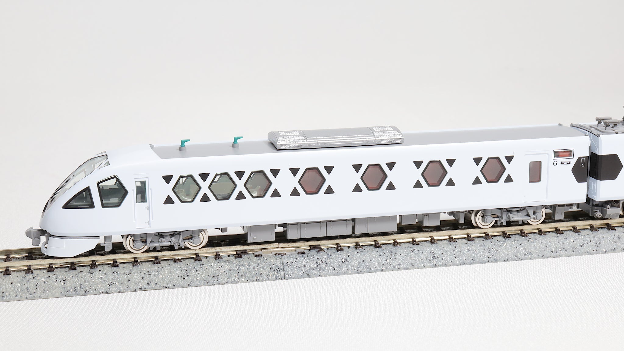 TOMIX [98824] 東武 N100系 スペーシアXセット(6両) (Nゲージ 動力車