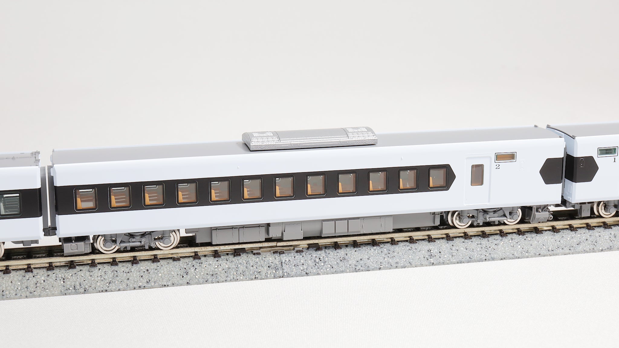 TOMIX [98824] 東武 N100系 スペーシアXセット(6両) (Nゲージ 動力車