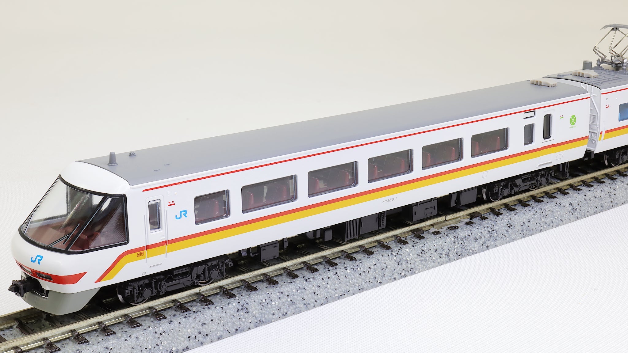 KATO [10-1985] 381系 スーパーくろしお 基本6両セット (Nゲージ 動力