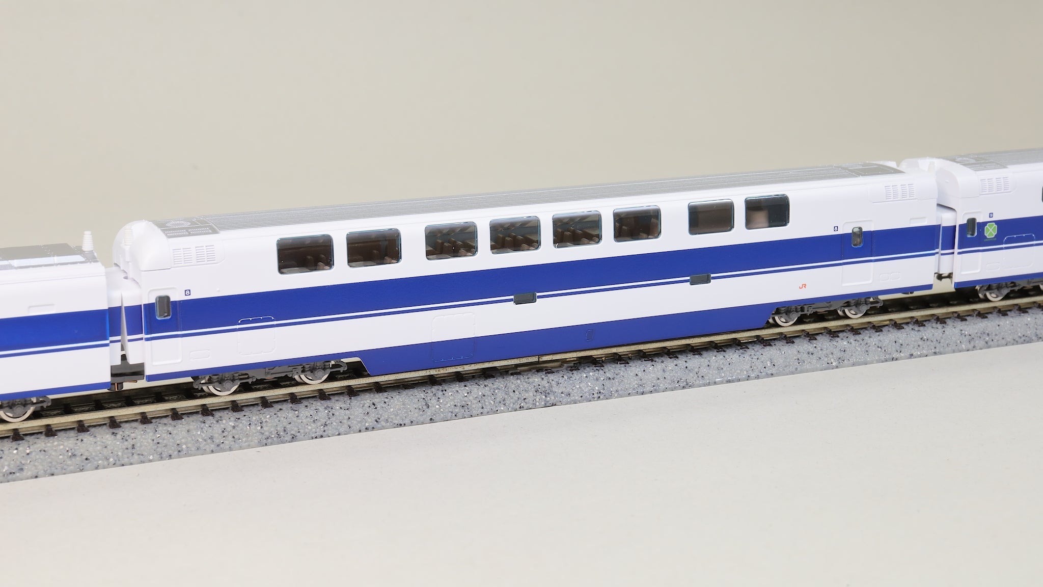 TOMIX [98875] JR 100系東海道・山陽新幹線（X編成）増結セット(6両