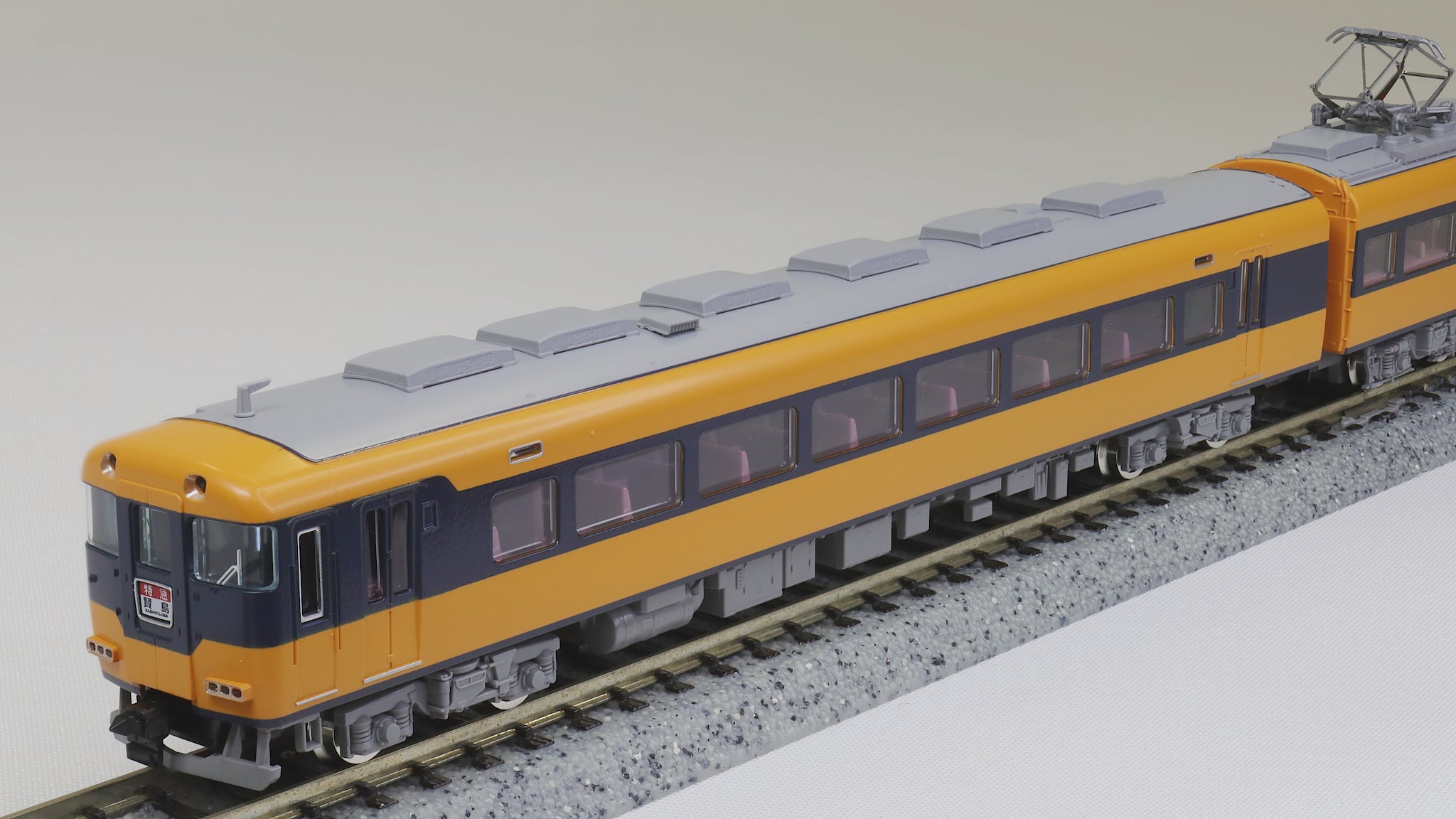 TOMIX [98560] 近畿日本鉄道 12200系 基本セット(4両) (Nゲージ 動力車