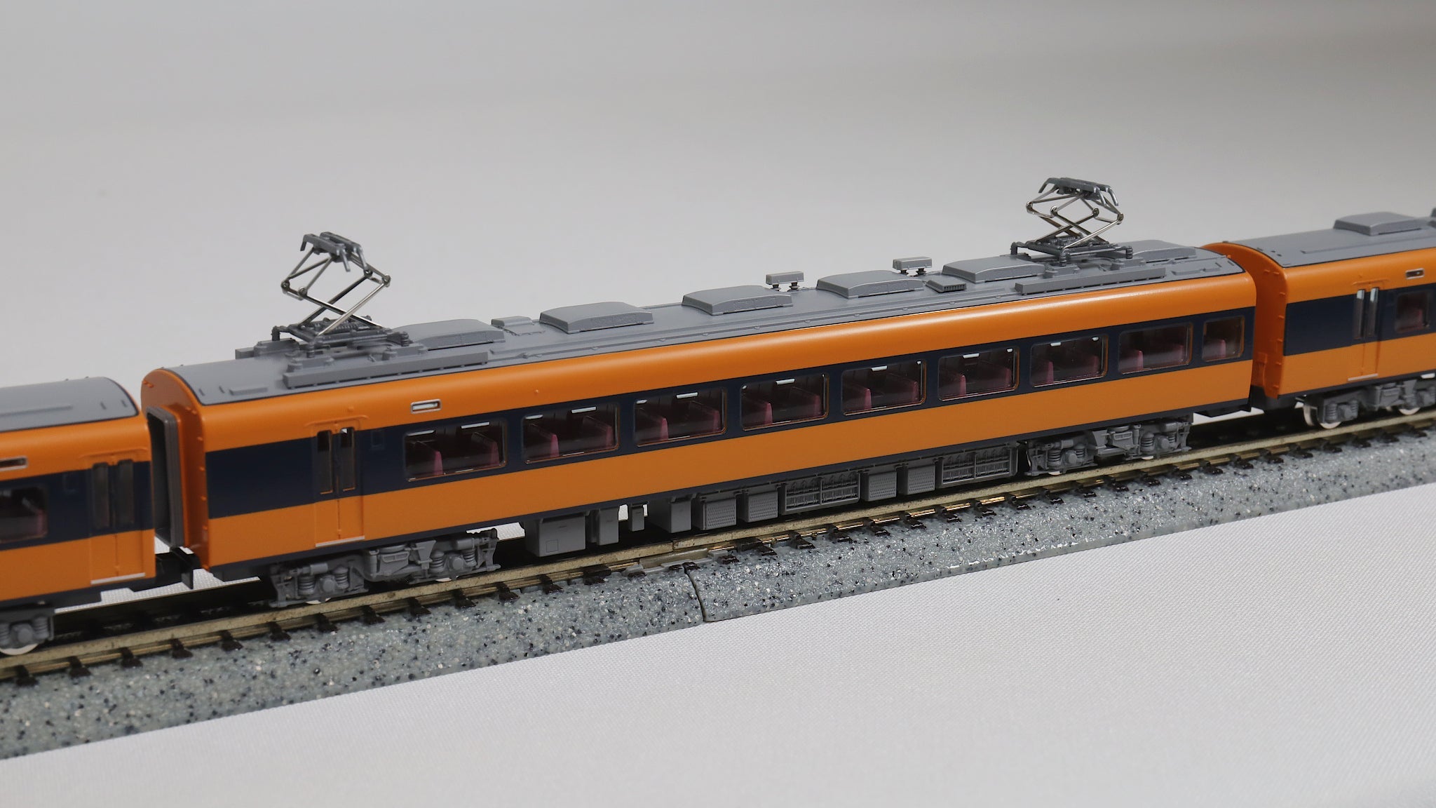 TOMIX [98561] 近畿日本鉄道 12200系 増結セットA(4両) (Nゲージ 動力