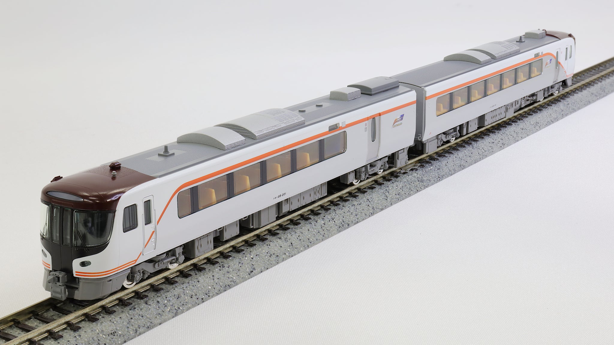 TOMIX [98556] JR HC85系ハイブリッド車（南紀）2両セット (Nゲージ