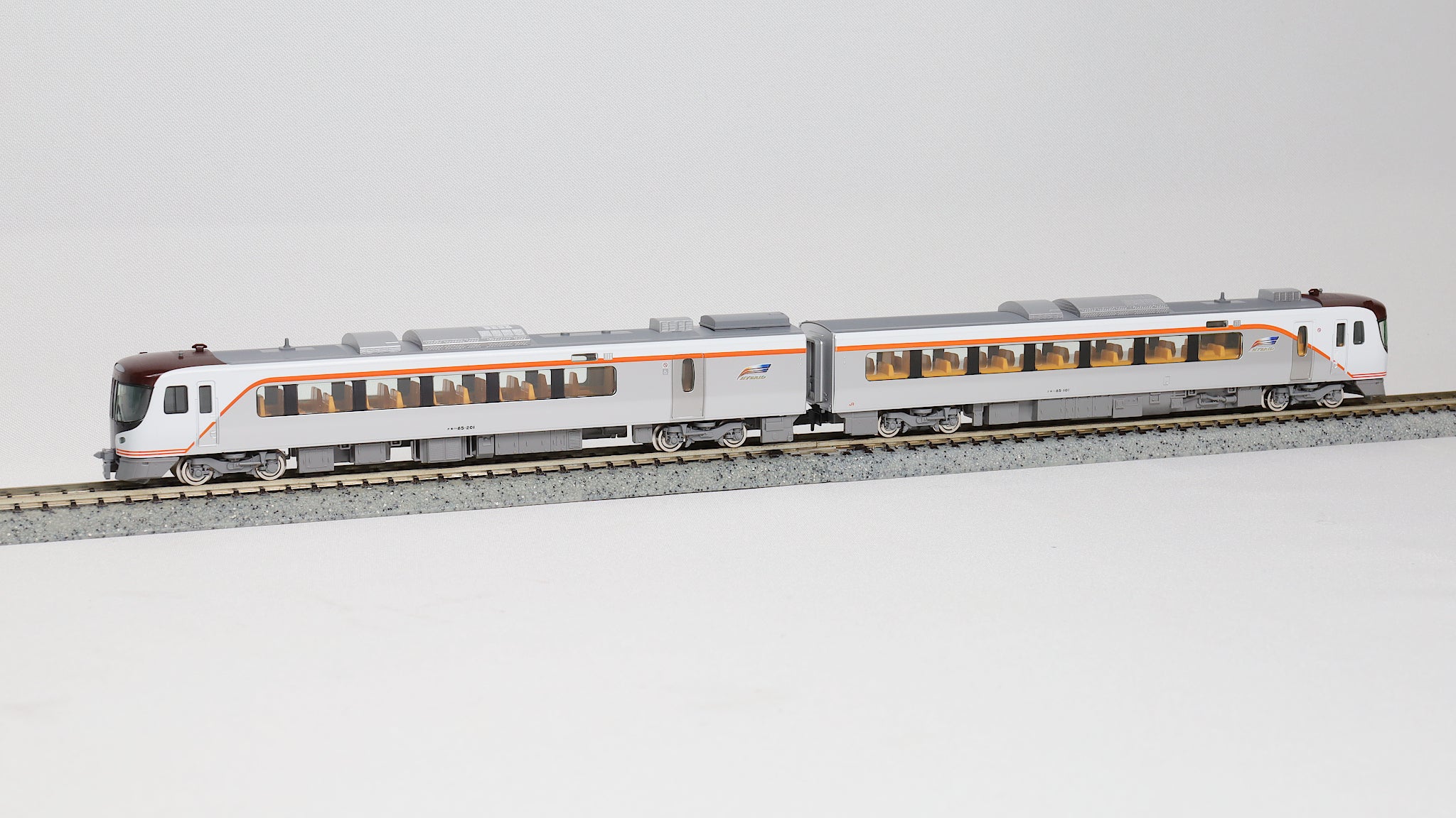 TOMIX [98556] JR HC85系ハイブリッド車（南紀）2両セット (Nゲージ