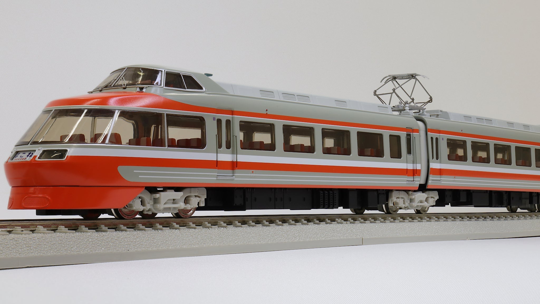 天賞堂 [55060] 小田急ロマンスカー7000形LSE 原形仕様 11輌セット (1