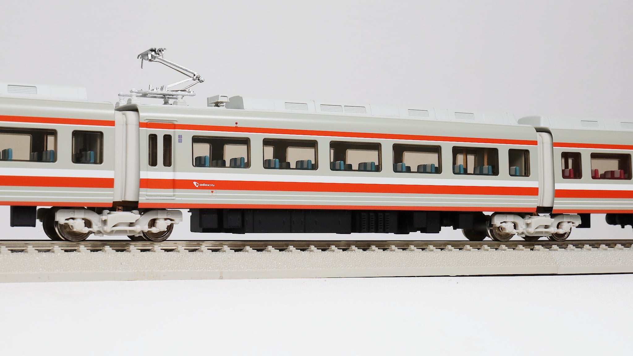 天賞堂 [55062] 小田急ロマンスカー7000形LSE 復活塗装 晩年仕様 11輌