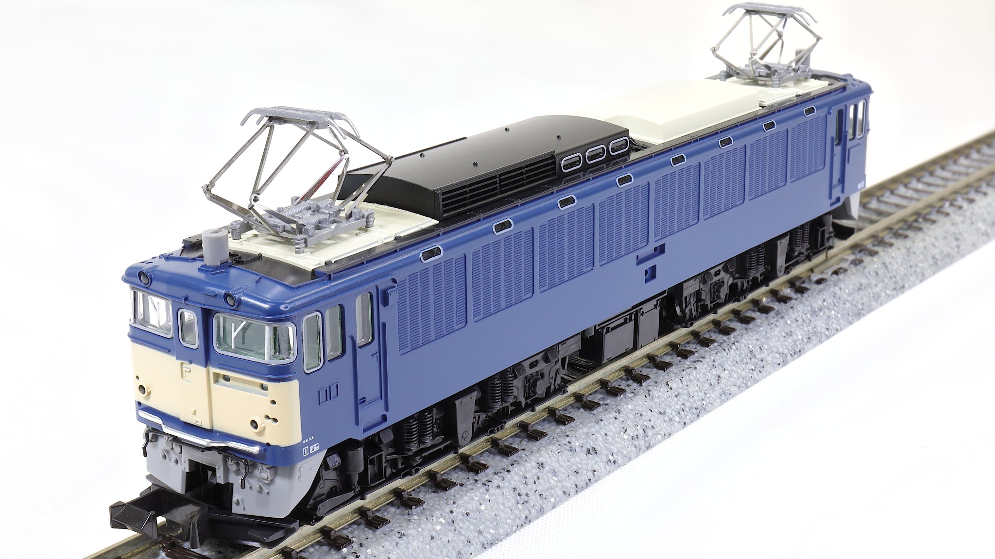 TOMIX [7194] JR EF62形電気機関車（2次形・田端運転所） (Nゲージ