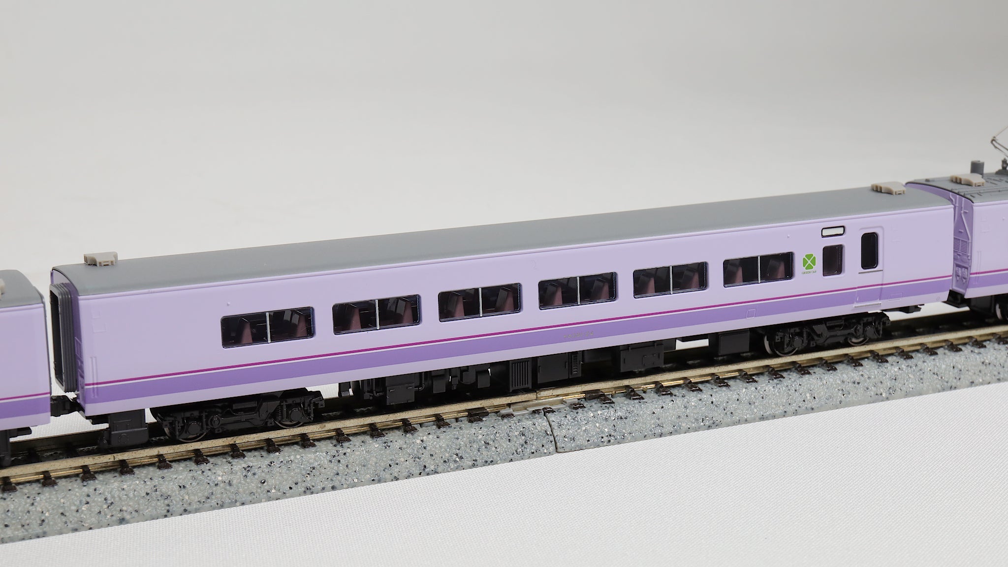 KATO [10-1937] 381系「スーパーやくも」4両セット (Nゲージ 動力車