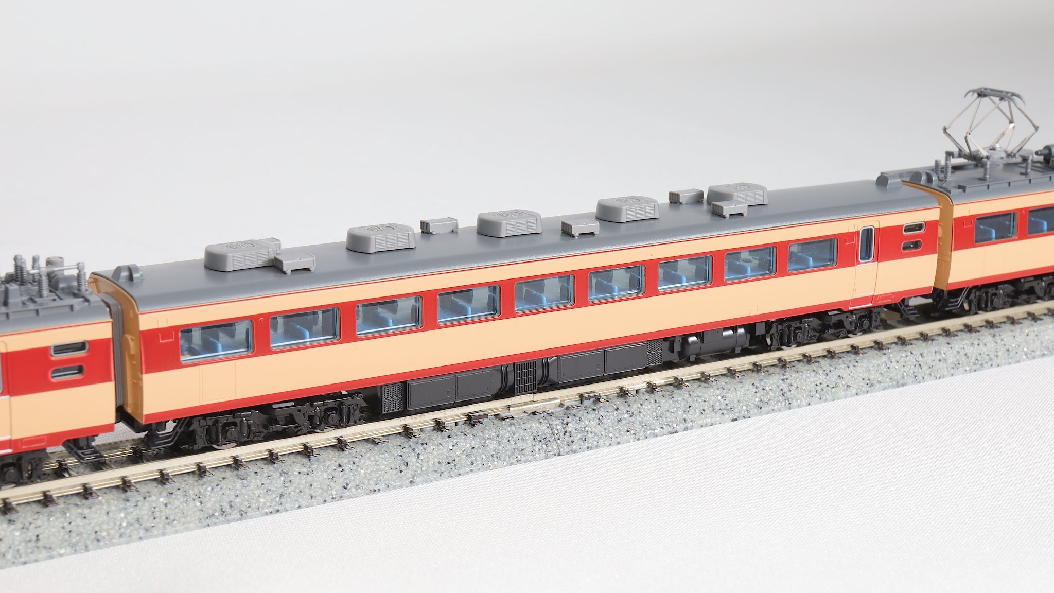 TOMIX [98894] 国鉄 485-1000系特急電車（いしかり）6両セット (N