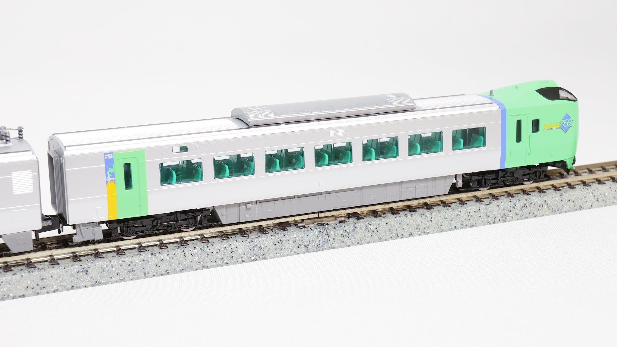 TOMIX [98895] JR 789-0系特急電車（スーパー白鳥）6両セット (Nゲージ