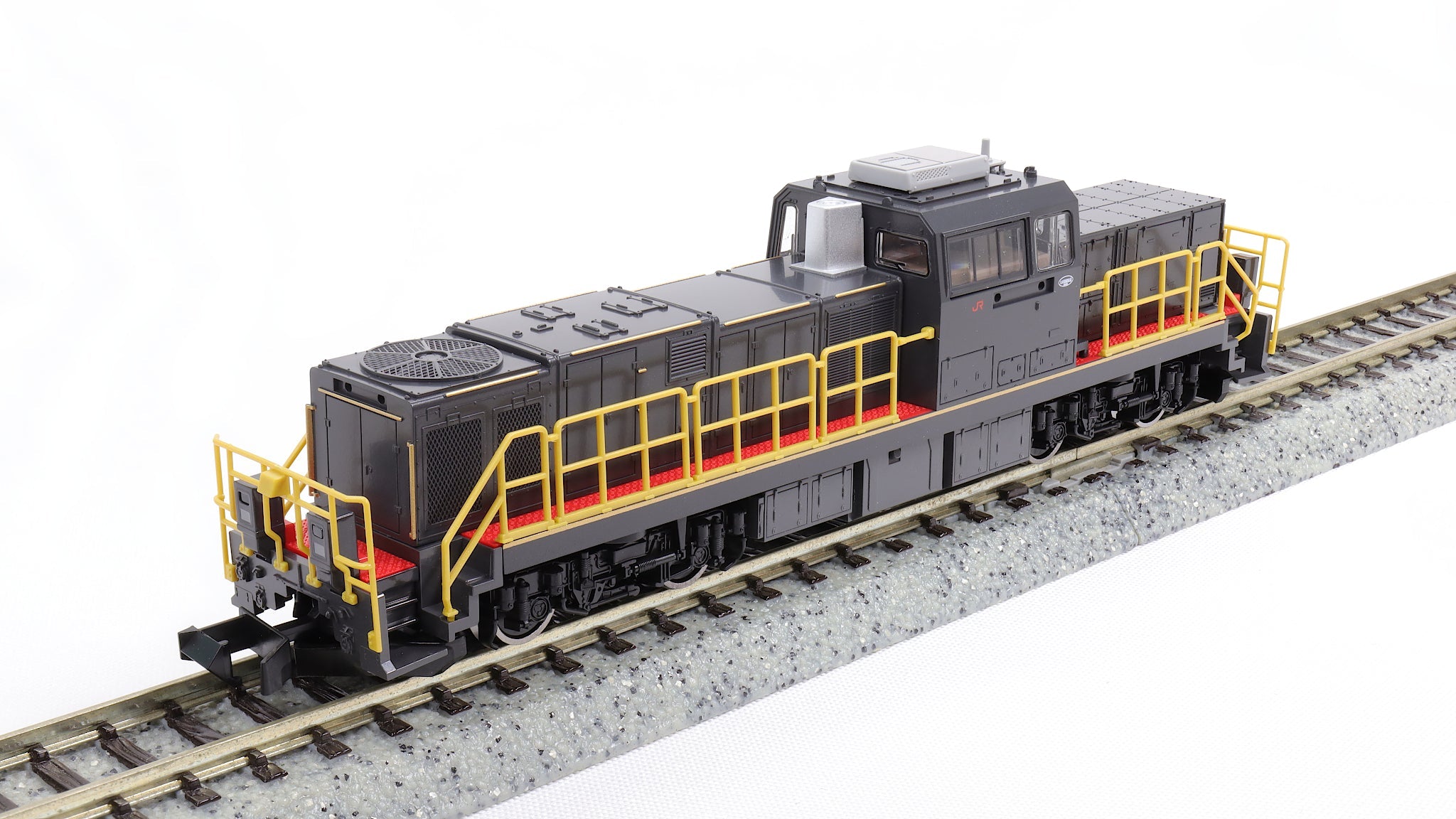 TOMIX [2262] JR DD200-700形ディーゼル機関車 (Nゲージ 動力車) – 天