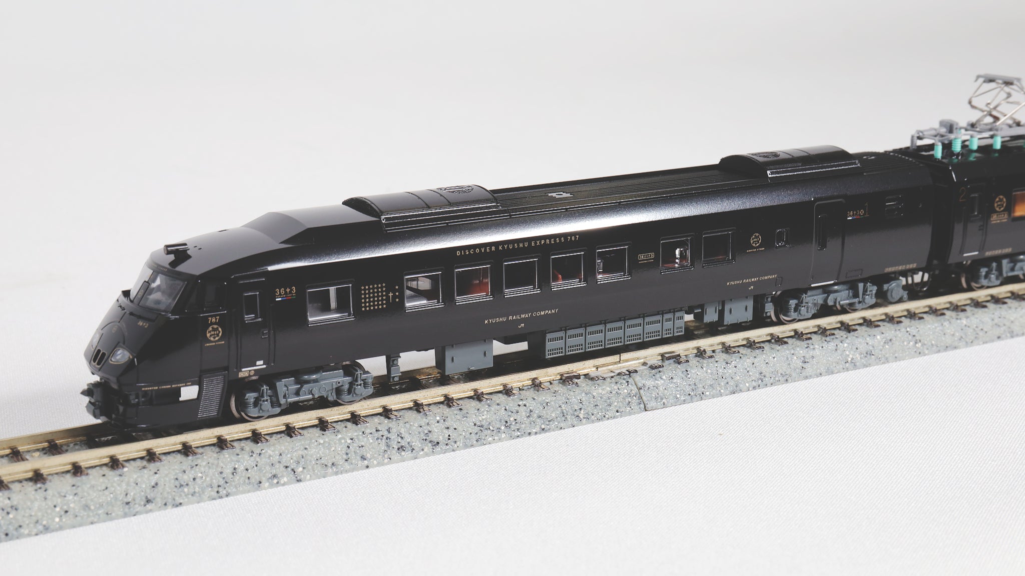 KATO [10-2090] 787系「36ぷらす3」6両セット (Nゲージ 動力車あり